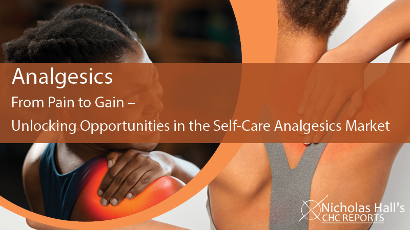 Analgesics From Pain to Gain – Unlocking Opportunities in the Self-Care Analgesics Market