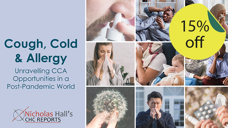 Cough, Cold & Allergy: Unravelling CCA Opportunities in a Post-Pandemic World