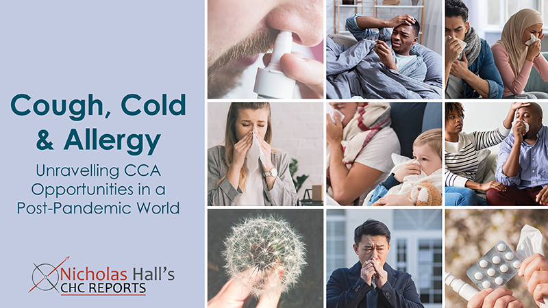 Cough, Cold & Allergy: Unravelling CCA Opportunities in a Post-Pandemic World