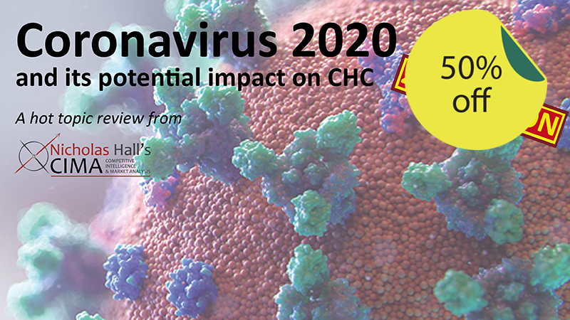 Coronavirus 2020 and its potential impact on CHC
