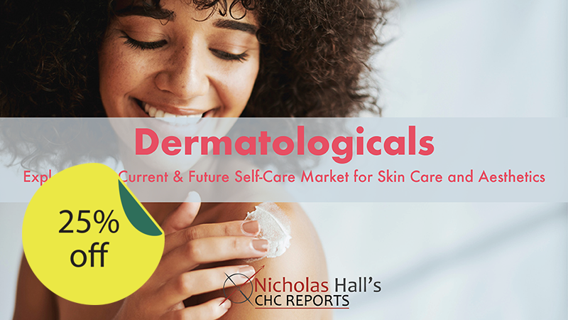 Dermatologicals - Exploring the Current & Future Self-Care Market for Skin Care and Aesthetics