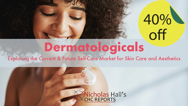 Dermatologicals - Exploring the Current & Future Self-Care Market for Skin Care and Aesthetics