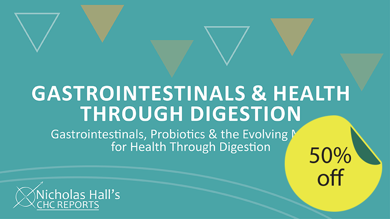 Gastrointestinals & Health Through Digestion