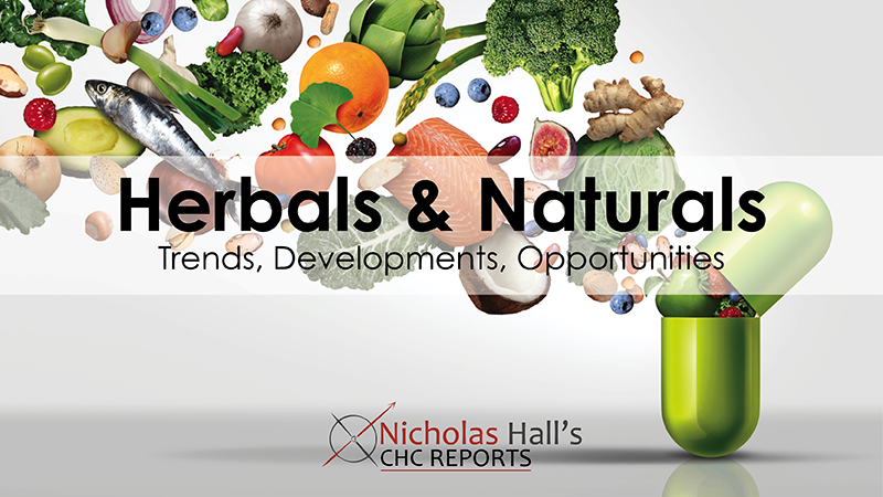 Herbals & Naturals - Trends, Developments, Opportunities