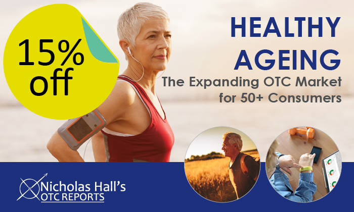 Healthy Ageing: The Expanding OTC Market for 50+ Consumers