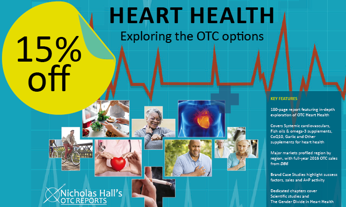Heart Health: Exploring the OTC options