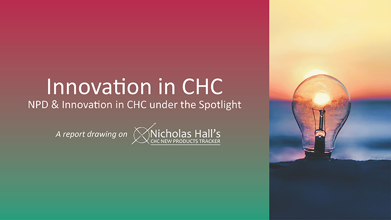 Innovation in CHC