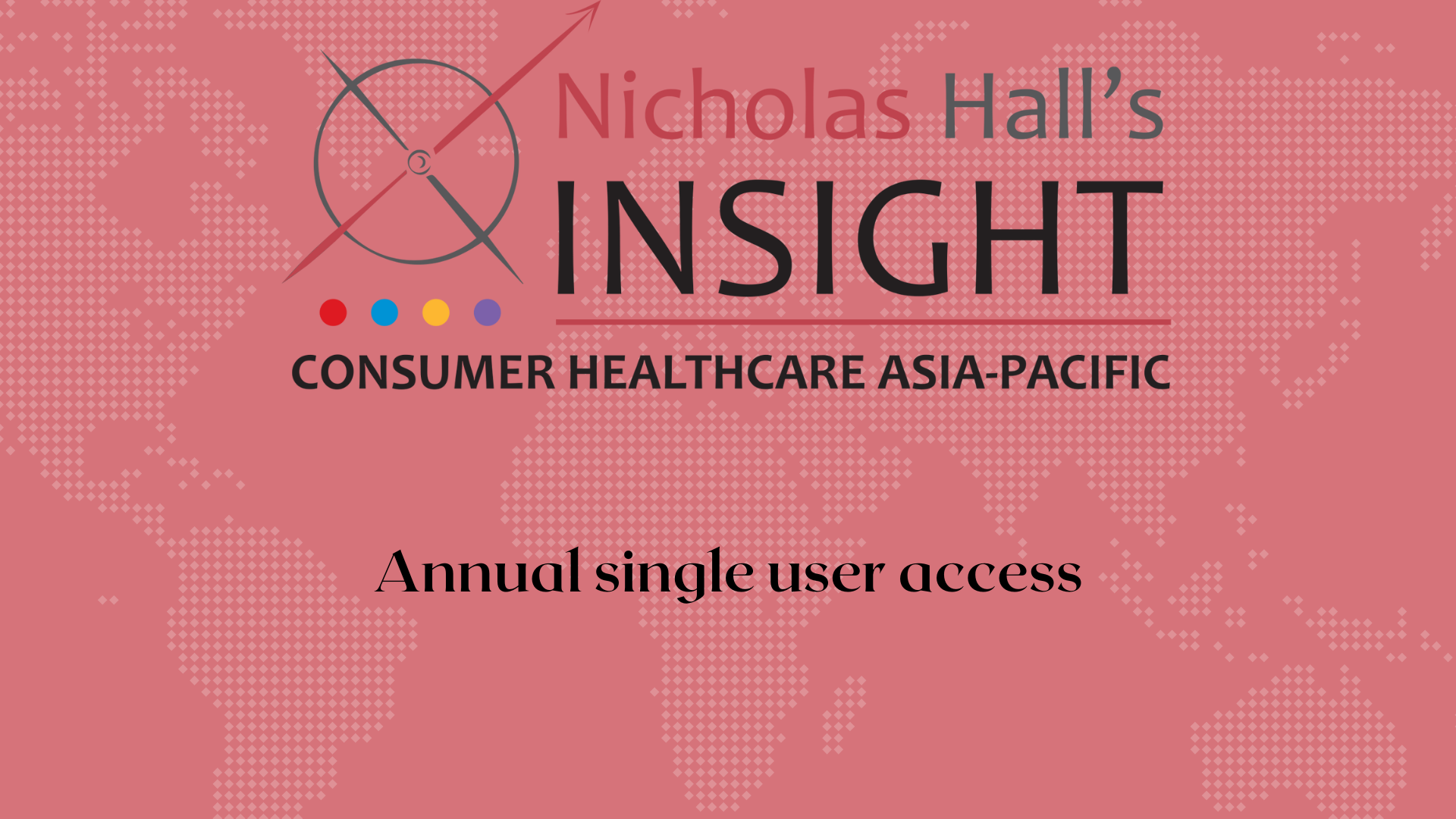 Insight Consumer Healthcare Asia-Pacific
