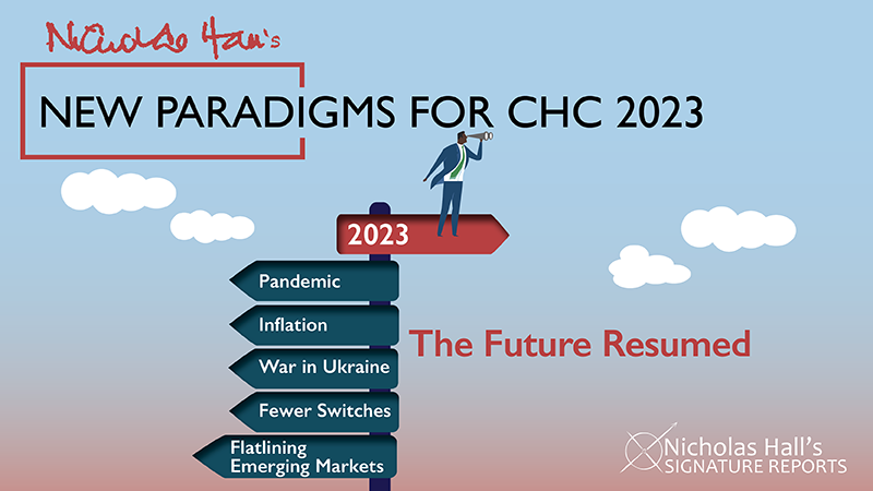 New Paradigms for CHC 2023: The Future Resumed