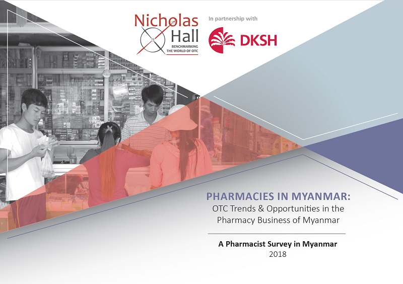 Pharmacies in Myanmar