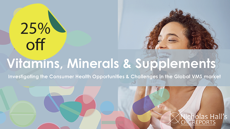 Vitamins, Minerals & Supplements