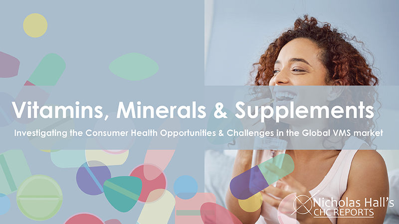 Vitamins, Minerals & Supplements