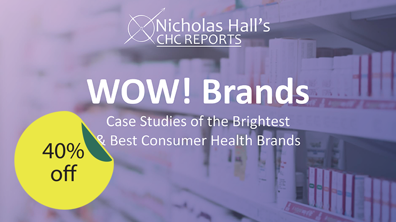 WOW! Brands - Case Studies of the Brightest & Best Consumer Health Brands