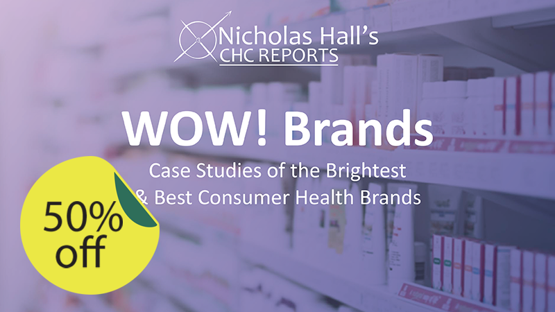 WOW! Brands - Case Studies of the Brightest & Best Consumer Health Brands