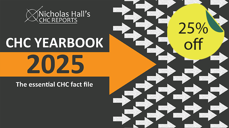 Nicholas Hall's CHC YearBook 2025