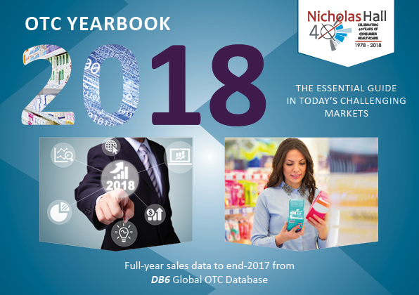 Nicholas Hall's OTC YearBook 2018
