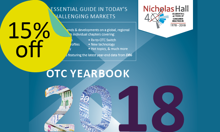 Nicholas Hall's OTC YearBook 2018