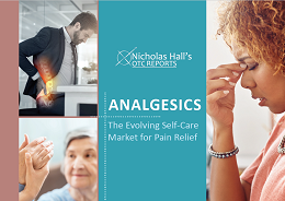Analgesics: The Evolving Self-Care Market for Pain Relief