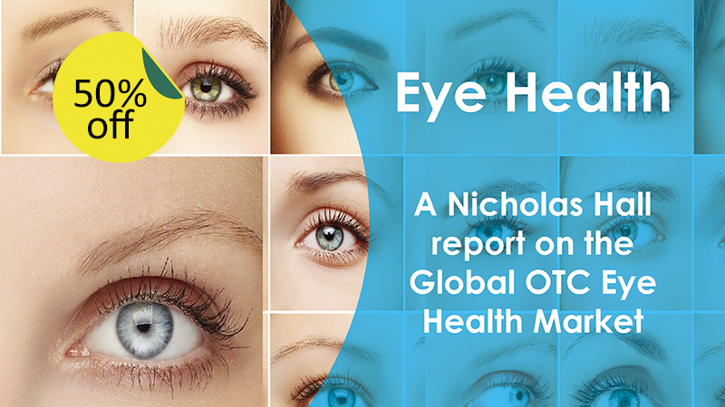 Eye Health - A Nicholas Hall Report on the Global Eye Health Market
