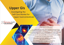 Upper GIs: Investigating the Self-Care Market for Upper Gastrointestinals