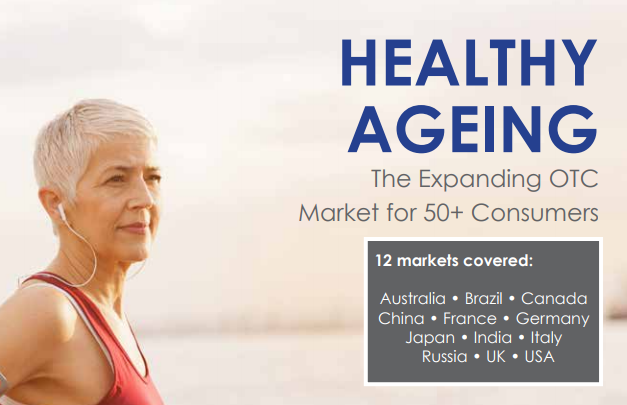 Healthy Ageing: The Expanding OTC Market for 50+ Consumers