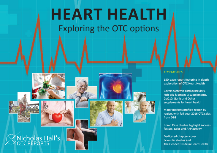 Heart Health: Exploring the OTC options