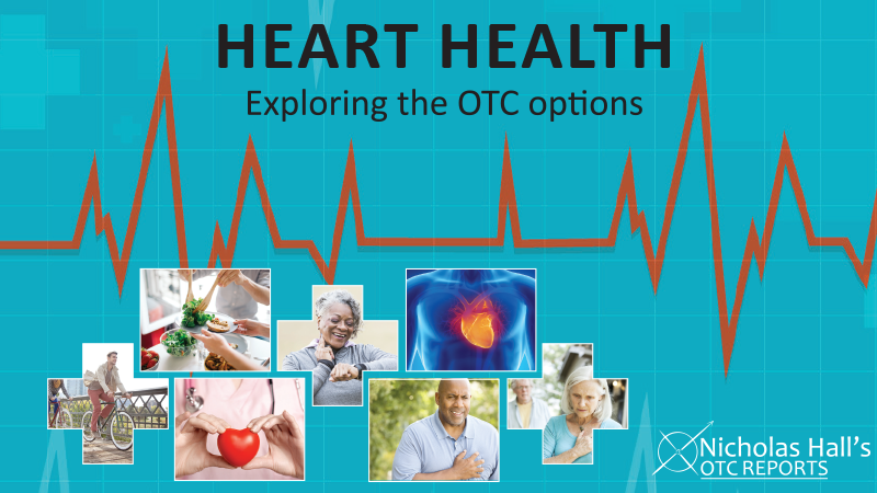 Heart Health: Exploring the OTC options