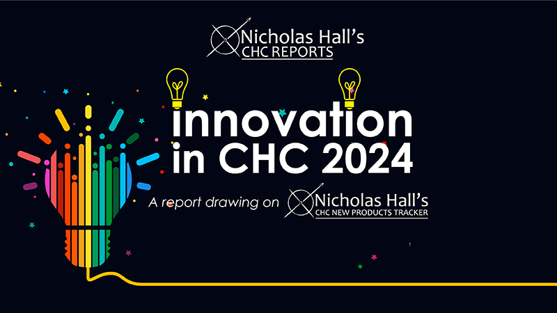 Innovation in CHC 2024