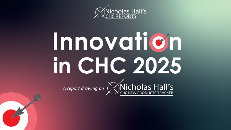 Innovation in CHC 2025