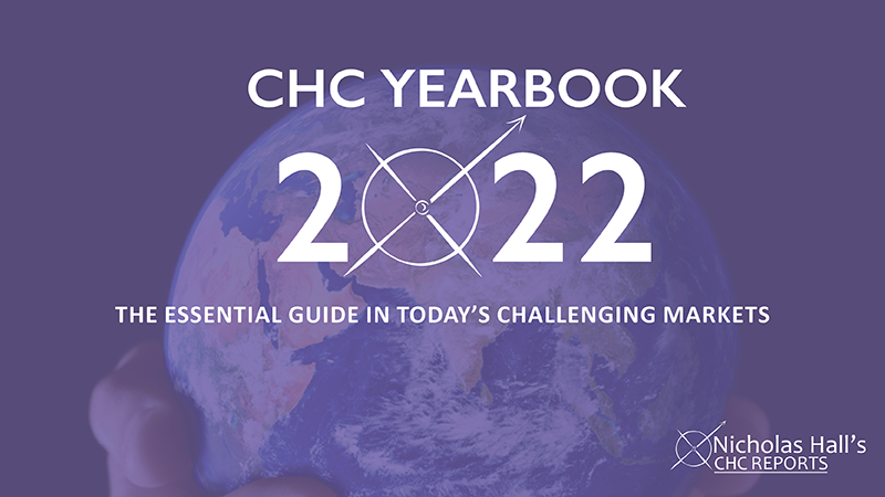Nicholas Hall's CHC YearBook 2022
