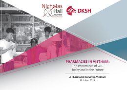 Pharmacies in Vietnam