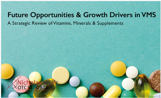 Future Opportunities & Growth Drivers in VMS - A Strategic Review of Vitamins, Minerals & Supplements