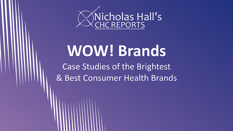 WOW! Brands - Case Studies of the Brightest & Best Consumer Health Brands