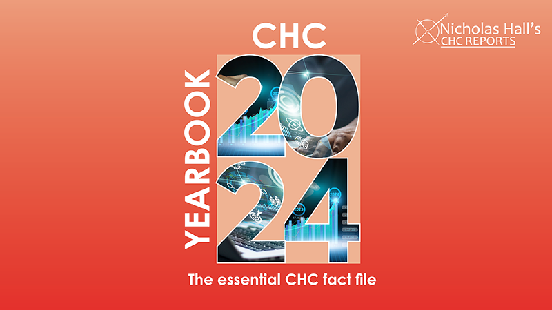 Nicholas Hall's CHC YearBook 2024